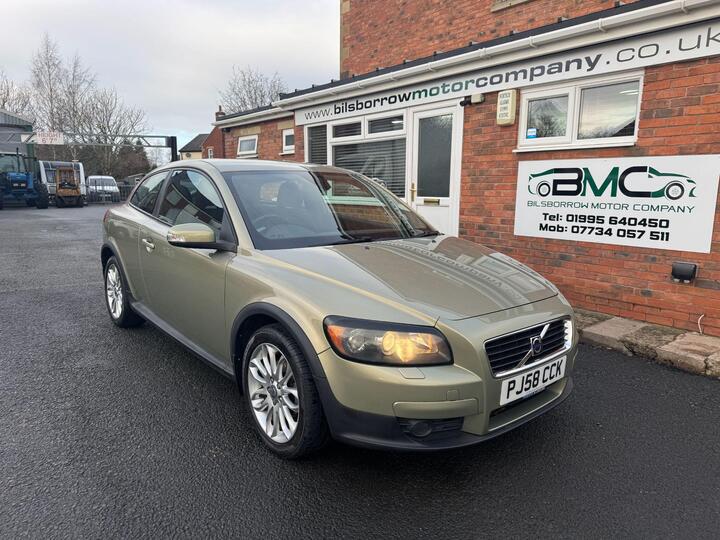 Volvo C30 1.6D SE 2dr