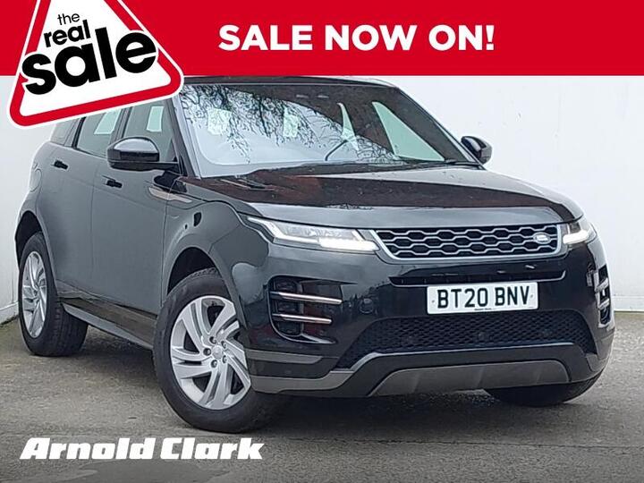 Land Rover Range Rover Evoque 2.0 D150 R-Dynamic S FWD Euro 6 (s/s) 5dr