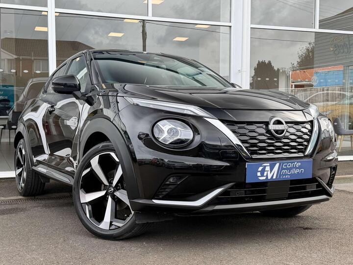 Nissan JUKE 1.6 Tekna Auto Euro 6 5dr