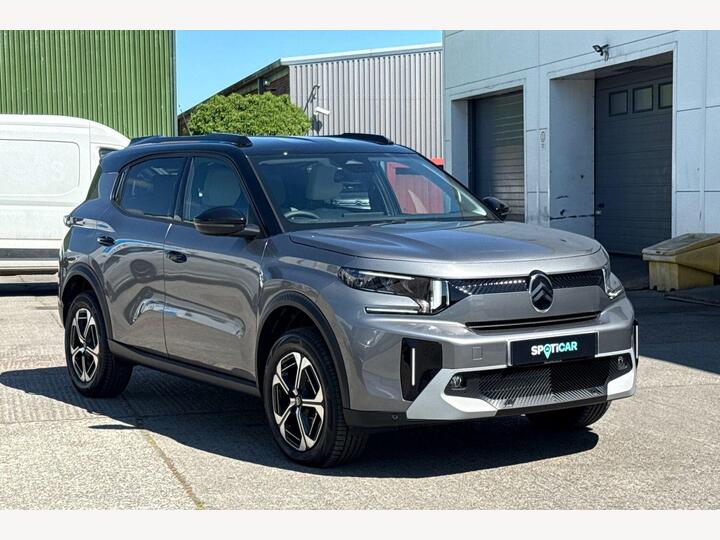 Citroen C3 Aircross 1.2 Hybrid MAX E-DSC Euro 6 (s/s) 5dr