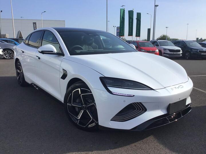 BYD Seal 82.5kWh Excellence Auto AWD 4dr