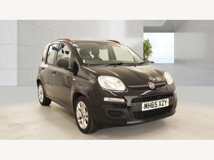 Fiat Panda 1.2 Easy Euro 6 5dr