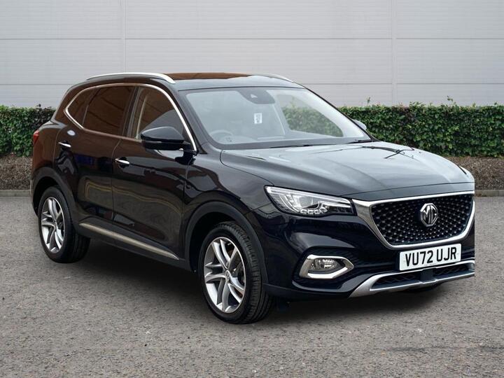 MG MG HS 1.5 T-GDI Exclusive Euro 6 (s/s) 5dr