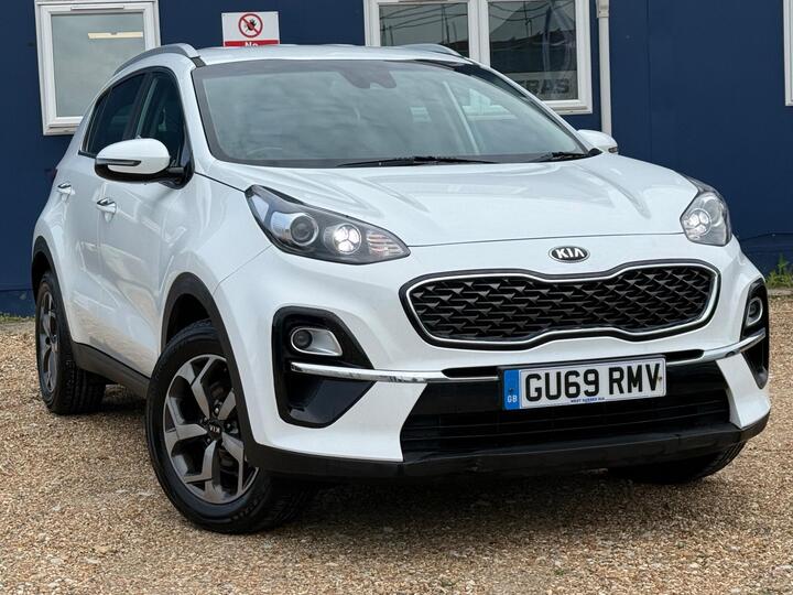 Kia Sportage 1.6 GDi 2 Euro 6 (s/s) 5dr