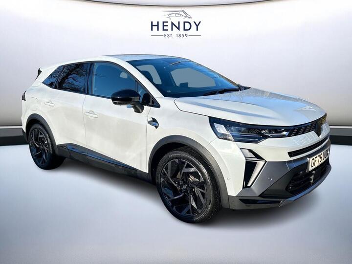 Renault SYMBIOZ 1.8 E-TECH Techno Esprit Alpine Auto Euro 6 (s/s) 5dr