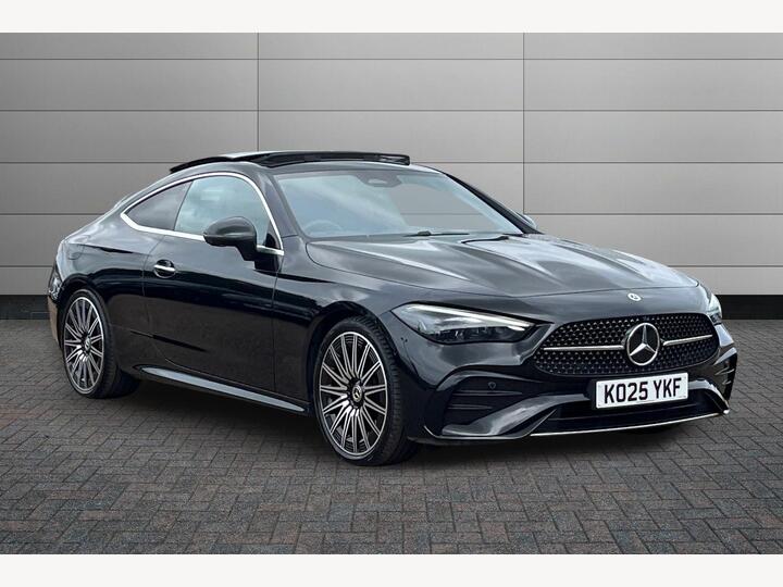 Mercedes-Benz CLE 2.0 CLE220dh MHEV AMG Line (Premium Plus) G-Tronic+ Euro 6 (s/s) 2dr