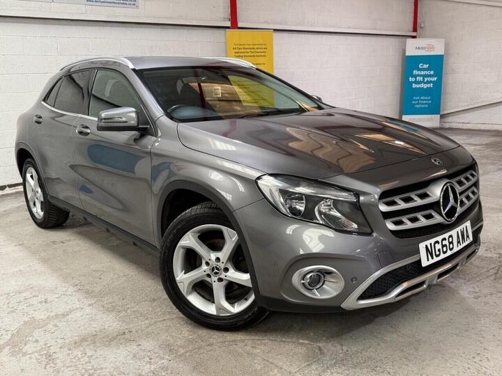 Mercedes-Benz GLA 1.6 GLA200 Sport (Executive) Euro 6 (s/s) 5dr