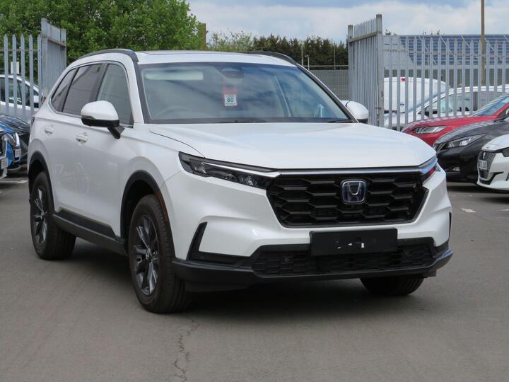 Honda CR-V 2.0 H I-MMD Advance ECVT 4WD Euro 6 (s/s) 5dr