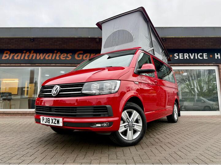 Volkswagen California 2.0 TDI BlueMotion Tech Ocean Euro 6 (s/s) 4dr