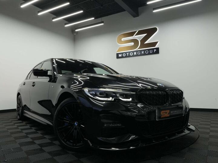 BMW 3 Series 2.0 330e 12kWh M Sport Auto Euro 6 (s/s) 4dr