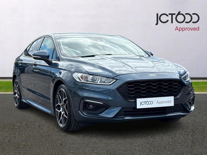 Ford MONDEO 2.0 TiVCT ST-Line Edition CVT Euro 6 (s/s) 4dr