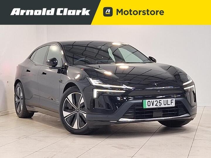 Polestar Polestar 4 Dual Motor 100kWh Long Range Plus Auto 4WD 5dr