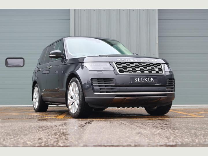 Land Rover Range Rover 3.0 D350 MHEV Autobiography Auto 4WD Euro 6 (s/s) 5dr