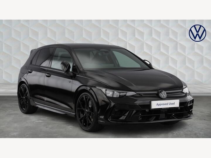 Volkswagen Golf 2.0 TSI R Black Edition DSG 4Motion Euro 6 (s/s) 5dr