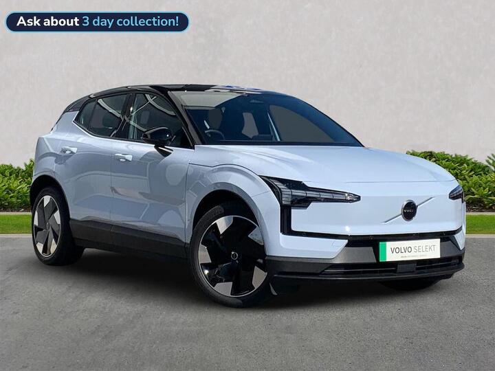 Volvo EX30 Twin Performance 69kWh Plus Auto AWD 5dr