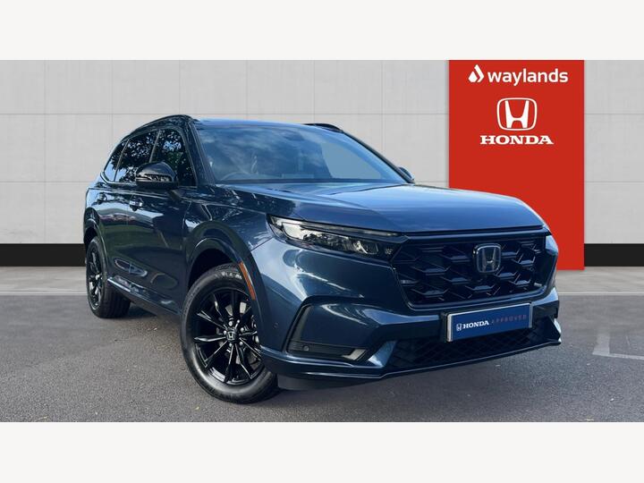 Honda CR-V 2.0 17.7kWh Advance Tech ECVT Euro 6 (s/s) 5dr