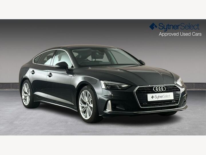 Audi A5 2.0 TFSI 35 Sport Sportback S Tronic Euro 6 (s/s) 5dr