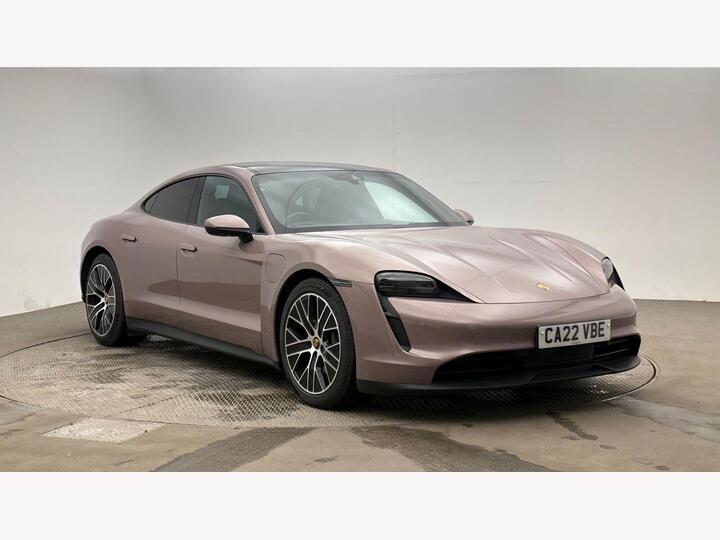 Porsche TAYCAN Performance 79.2kWh Auto RWD 4dr (11kW Charger)