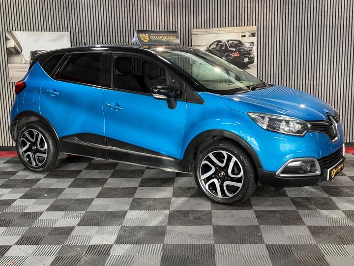 Renault Captur 1.5 DCi ENERGY Dynamique S Nav Euro 6 (s/s) 5dr