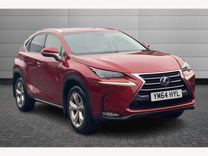 Lexus NX ESTATE 2.5 300h Premier E-CVT 4WD Euro 6 (s/s) 5dr