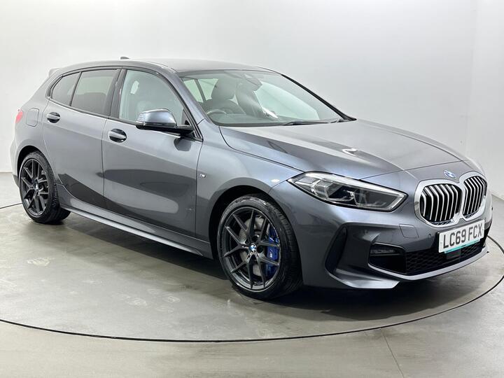 BMW 1 Series 1.5 118i M Sport DCT Euro 6 (s/s) 5dr