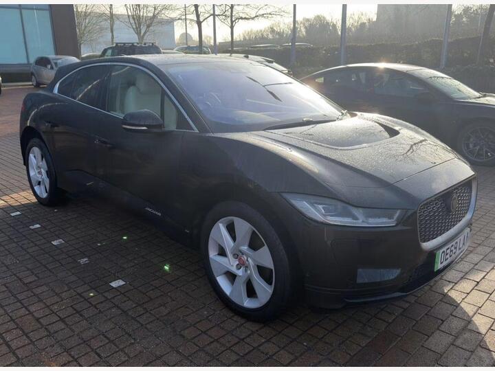 Jaguar I-PACE 400 90kWh SE Auto 4WD 5dr