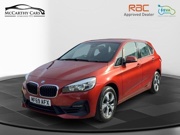 BMW 2 Series Active Tourer 2.0 220i GPF SE DCT Euro 6 (s/s) 5dr