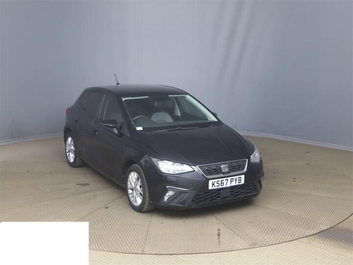 SEAT IBIZA 1.0 MPI SE Euro 6 (s/s) 5dr
