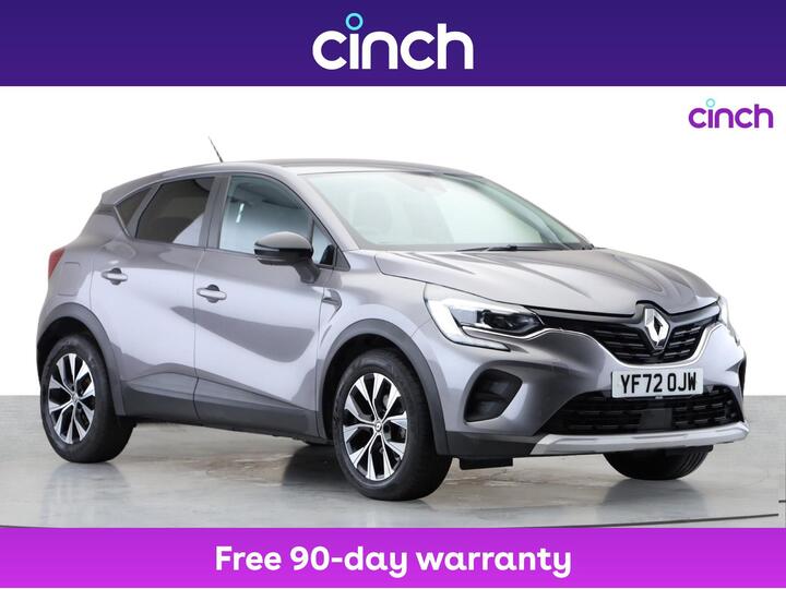 Renault Captur 1.0 TCe Evolution Euro 6 (s/s) 5dr