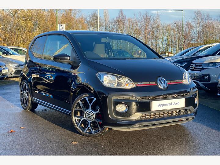 Volkswagen Up! 1.0 TSI Up! GTI Euro 6 (s/s) 3dr