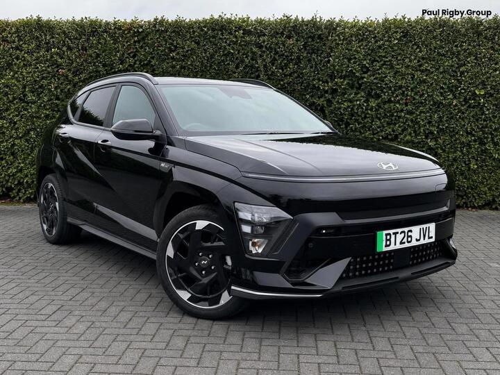 Hyundai KONA 65.4kWh N Line Auto 5dr