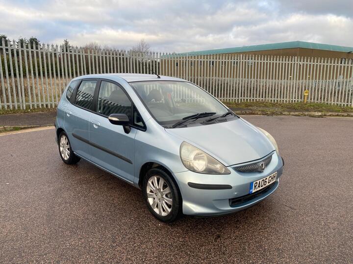 Honda Jazz 1.4 I-DSI SE CVT-7 5dr