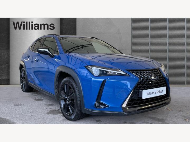 Lexus UX 2.0 250h E-CVT Euro 6 (s/s) 5dr