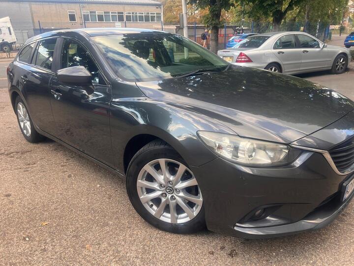 Mazda Mazda6 2.2 SKYACTIV-D SE Tourer Euro 6 (s/s) 5dr