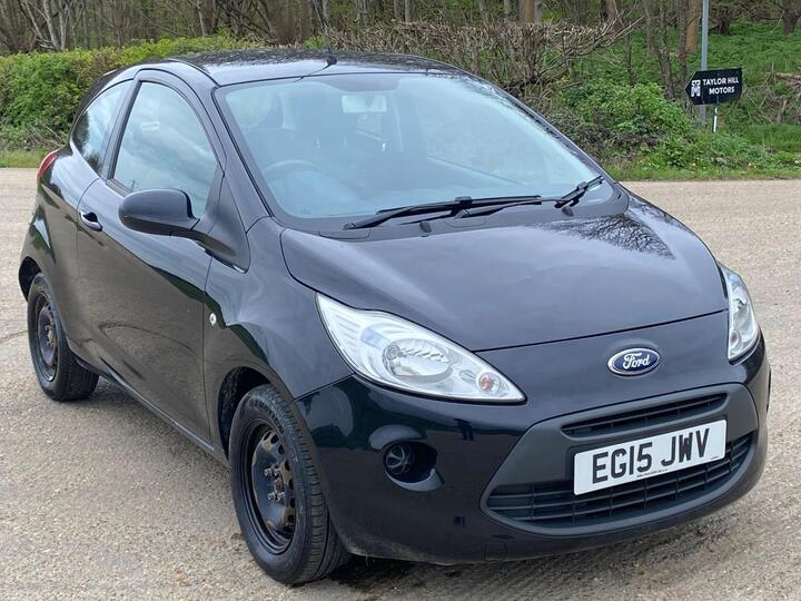 Ford Ka 1.2 Edge Euro 5 (s/s) 3dr