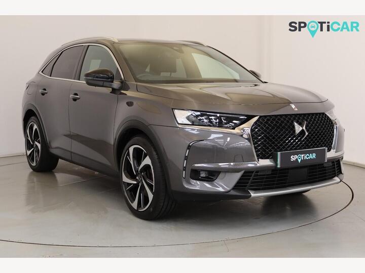 DS AUTOMOBILES Ds 7 1.6 E-TENSE 13.2kWh Opera Crossback EAT8 4WD Euro 6 (s/s) 5dr DS AUTOMOBILES Ds 7 1.6 E-TENSE 13.2kWh Opera Crossback EAT8 4WD Euro 6 (s/s) 5dr