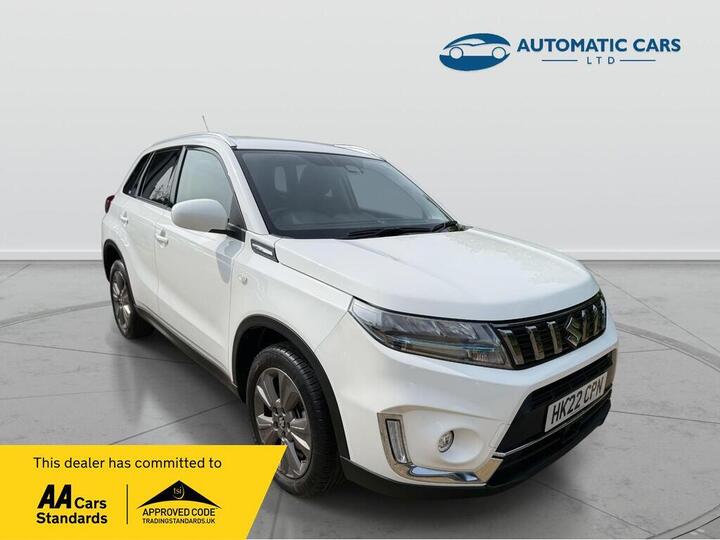 Suzuki VITARA 1.5 SZ-T AGS Auto Euro 6 (s/s) 5dr
