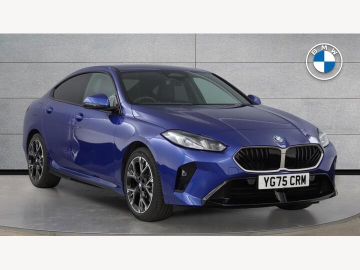 BMW 2 Series 1.5 220i MHT M Sport DCT Euro 6 (s/s) 4dr