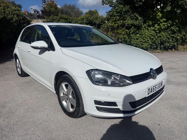 Volkswagen Golf 1.4 TSI BlueMotion Tech Match Euro 6 (s/s) 5dr