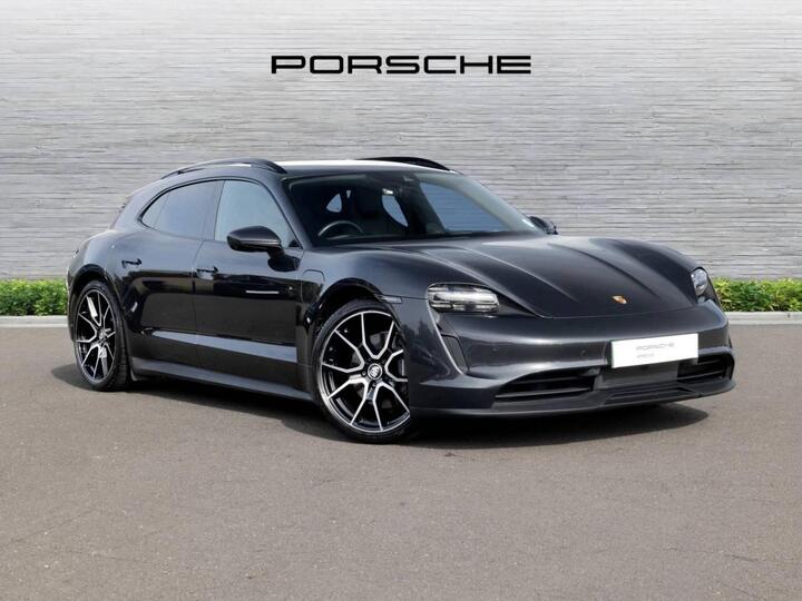Porsche Taycan Performance Plus 93.4kWh Sport Turismo Auto RWD 5dr (22kW Charger)