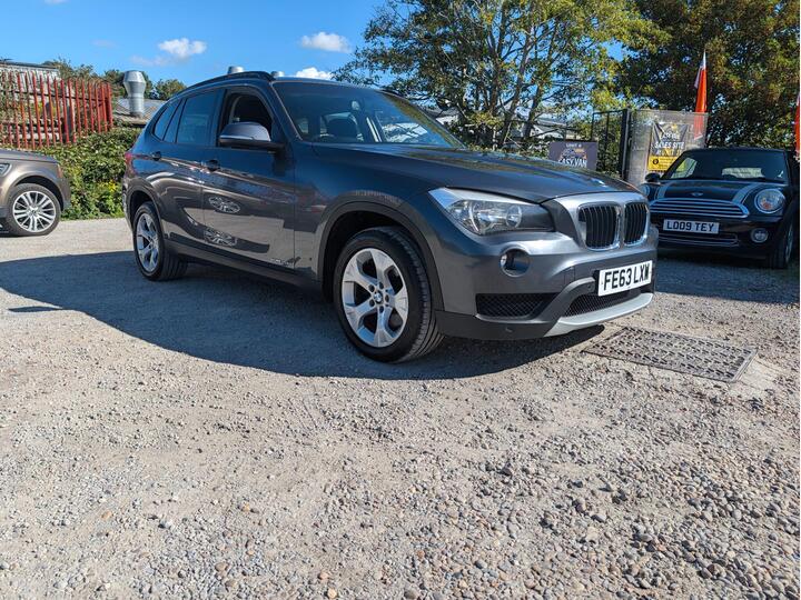 BMW X1 2.0 20d SE Auto XDrive Euro 5 (s/s) 5dr
