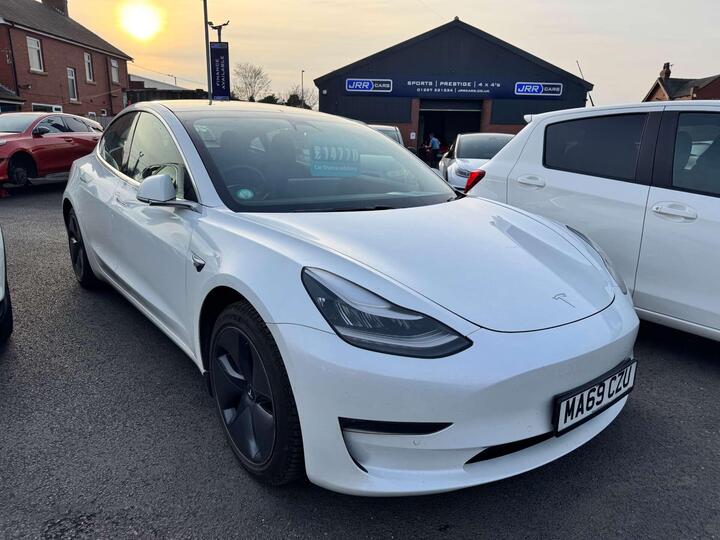 Tesla MODEL 3 (Dual Motor) Long Range Auto 4WDE 4dr