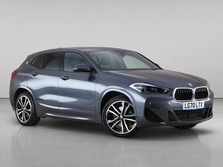 BMW X2 1.5 25e 10kWh M Sport Auto XDrive Euro 6 (s/s) 5dr
