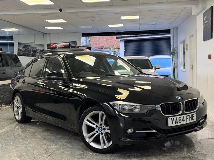 BMW 3 Series 2.0 320i Sport Euro 6 (s/s) 4dr BMW 3 Series 2.0 320i Sport Euro 6 (s/s) 4dr