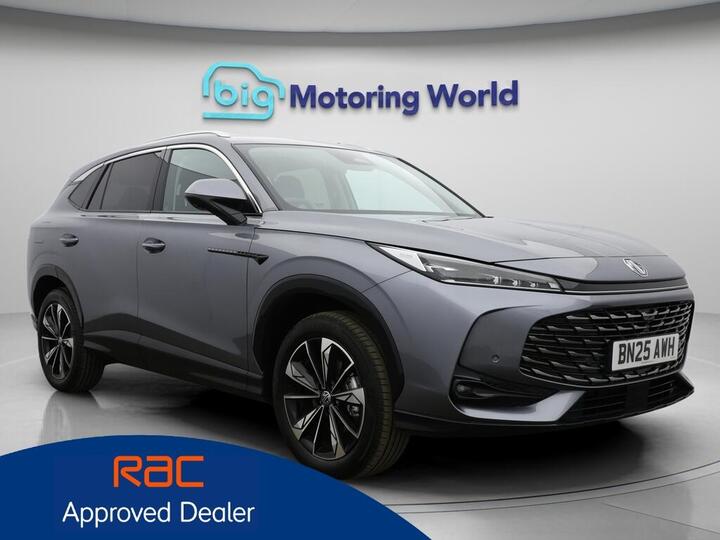 MG MG HS 1.5 T-GDI Trophy DCT Euro 6 (s/s) 5dr