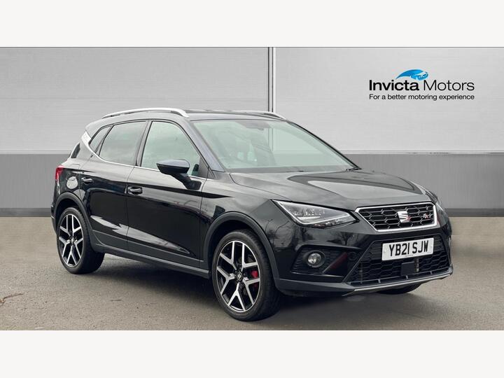 SEAT Arona 1.0 TSI FR Red Edition Euro 6 (s/s) 5dr