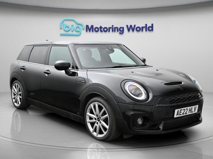 MINI Clubman 2.0 Cooper S Sport Steptronic Euro 6 (s/s) 6dr