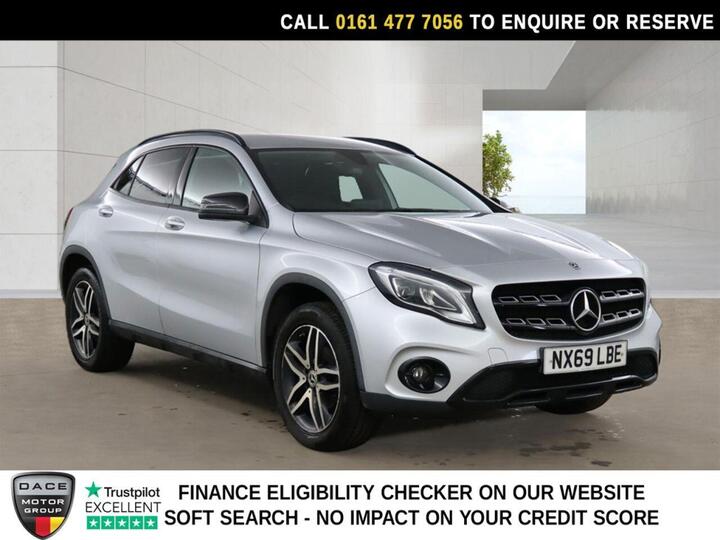 Mercedes-Benz GLA 1.6 GLA180 Urban Edition 7G-DCT Euro 6 (s/s) 5dr