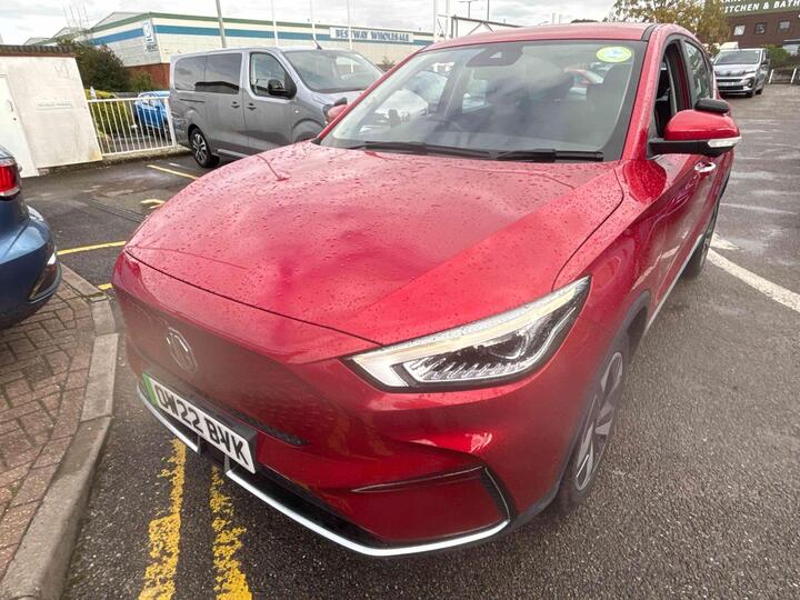 MG MG ZS 72.6kWh SE Long Range Auto 5dr