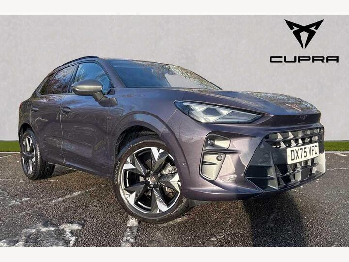 CUPRA Terramar 1.5 ETSI V2 DSG Euro 6 (s/s) 5dr